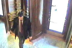 Jiří Weigl na schůzce se Šloufem