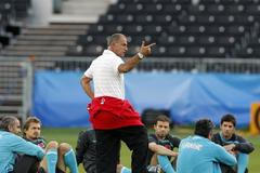 Fatih Terim a turecký tým