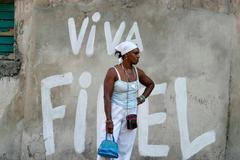 Realita na Kubě... ilustrační foto