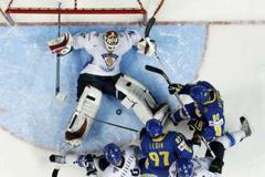 MS Finsko - Švédsko