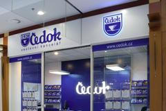 Prodejní místo Čedok OC Nový Smíchov