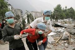 Číňané na úprku