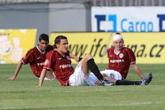 Fotbal Sparta - Baník