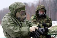 Cvičení chemické jednotky Clean Valley 2006