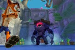 Crash Bandicoot: Mind over Mutant