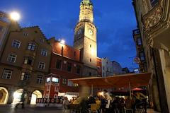 Euro 2008 : Innsbruck