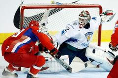 Rusko - Finsko: Fjodorov