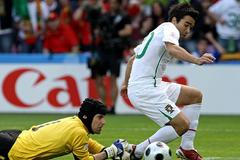 Euro 2008 : Česko - Portugalsko