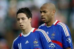 Francie: Nasri, Henry