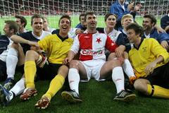 Otevření stadionu v Edenu