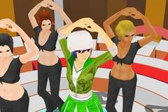 Dance Dance Revolution Hottest Party