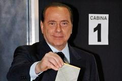 Silvio Berlusconi