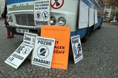 Autobusem proti radaru