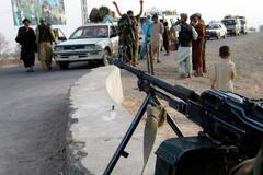 Příprava na invazi v Arghandábu