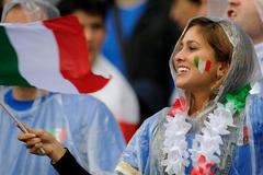Italská fanynka