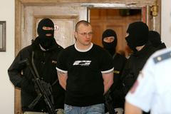 Berdychův gang - Tomáš Půta