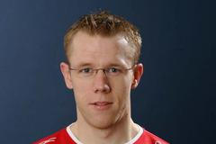 Florbalista Miroslav Hanzlík