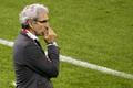 Francouzský trenér Raymond Domenech