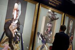 Francis Bacon - Triptych