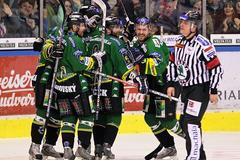 HC Energie Karlovy Vary - HC Slavia Praha