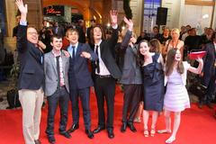 Letopisy Narnie - červený koberec