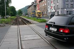 Kozí dráha Děčín