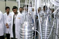 Spotlight Moment: Írán je jen týdny od jaderného milníku, říká analytik Smetana