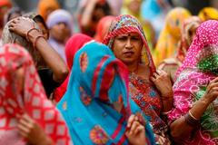 Pohřeb v Džajpúru