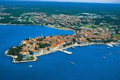 Dovolená v Chorvatsku, Poreč