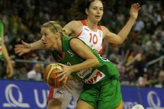 Final Four: Brno - Spartak Moskva