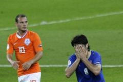 Nizozemí vs. Itálie