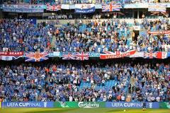 Zenit - Rangers