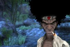 afro samurai