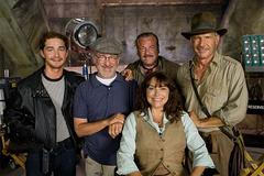 Indiana Jones a Království křišťálové lebky