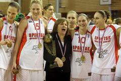 Final Four: Brno - Spartak Moskva