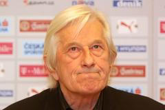 Karel Brückner, trenér fotbalové reprezentace