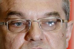 Bulharsko ministr vnitra