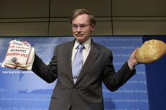 Robert Zoellick - potravinová krize