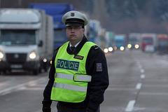 Likvidace havárie na dálnici D1