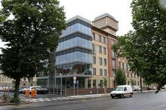 Redakce Aktuálně po stěhování