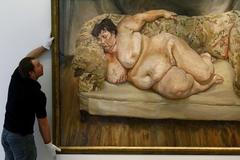 Lucian Freud