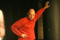 Daniel Landa zkouší Tajemství