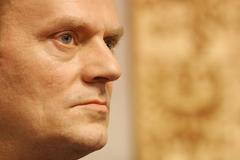 Donald Tusk na návštěvě v Praze