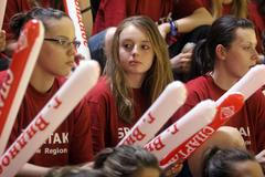 Fanoušci Spartaku Moskva