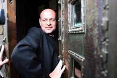 Ministr kultury na pražském magistrátě