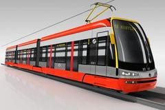 Nová tramvaj pro Prahu 15T