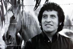 Zpěvák Victor Jara