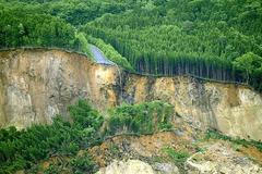 Silné zemětřesení v Japonsku