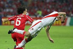 Euro 2008 : ČR-Turecko