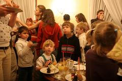 Vánoční výstava v Hrzánském paláci